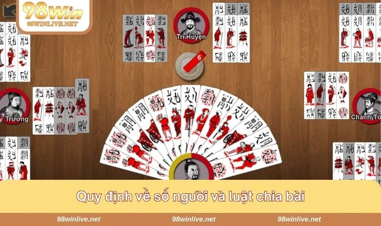 Cách Chơi Chắn Cơ Bản Tại 98WIN Thắng Chắc Tuyệt Đối 387 Cách chơi Chắn online cơ bản tương tự như chơi trực tiếp